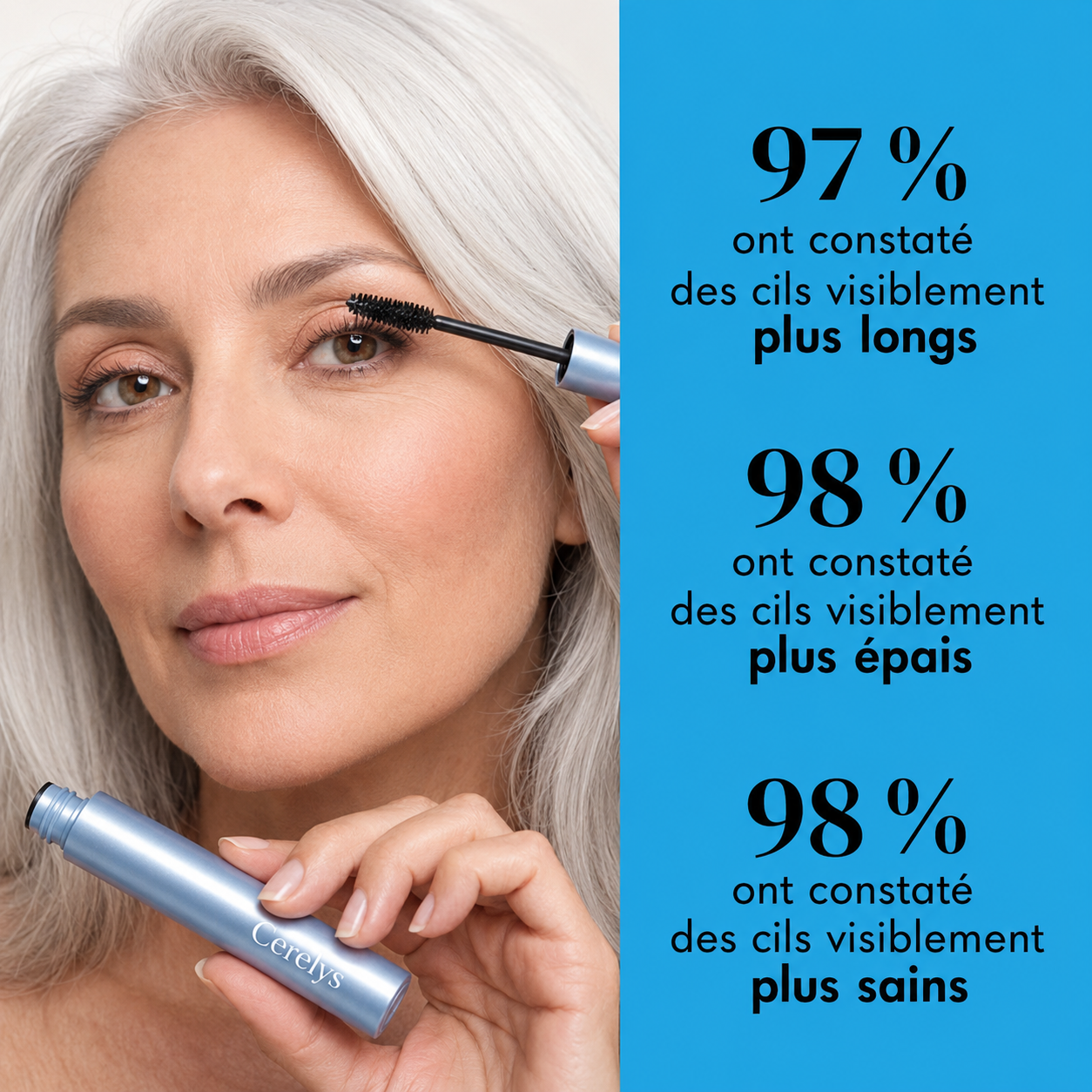 Cerelys Cils Renaissance™ Mascara