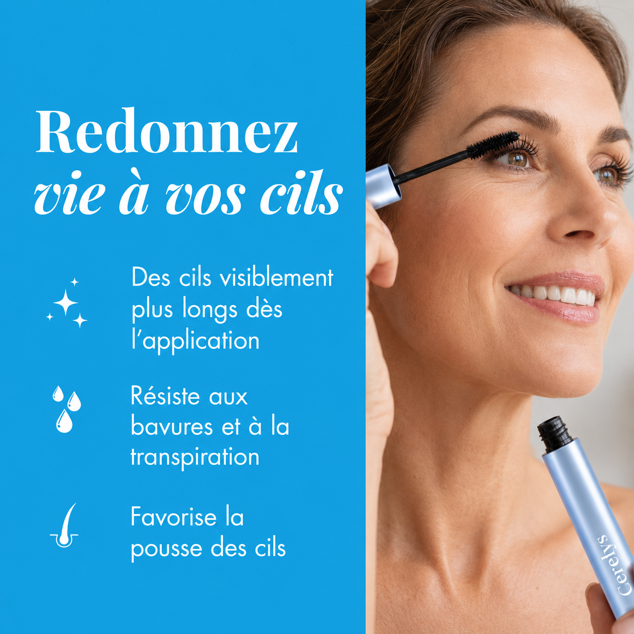 Cerelys Cils Renaissance™ Mascara